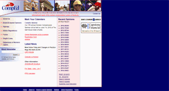 Desktop Screenshot of comped.net